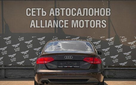 Audi A4, 2011 год, 1 360 000 рублей, 6 фотография