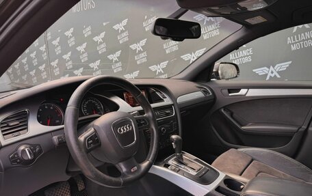 Audi A4, 2011 год, 1 360 000 рублей, 10 фотография