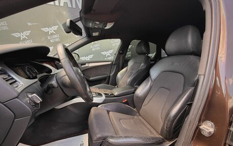 Audi A4, 2011 год, 1 360 000 рублей, 11 фотография