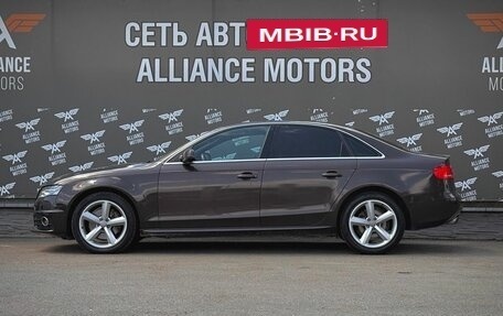 Audi A4, 2011 год, 1 360 000 рублей, 4 фотография