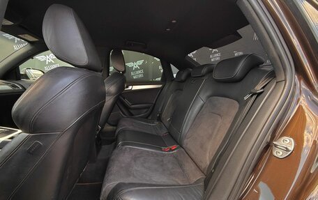 Audi A4, 2011 год, 1 360 000 рублей, 12 фотография