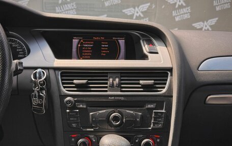 Audi A4, 2011 год, 1 360 000 рублей, 15 фотография