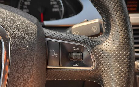 Audi A4, 2011 год, 1 360 000 рублей, 18 фотография