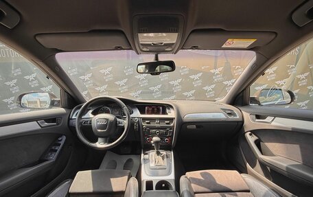 Audi A4, 2011 год, 1 360 000 рублей, 14 фотография