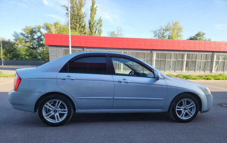 KIA Spectra II (LD), 2004 год, 500 000 рублей, 3 фотография