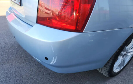 KIA Spectra II (LD), 2004 год, 500 000 рублей, 5 фотография
