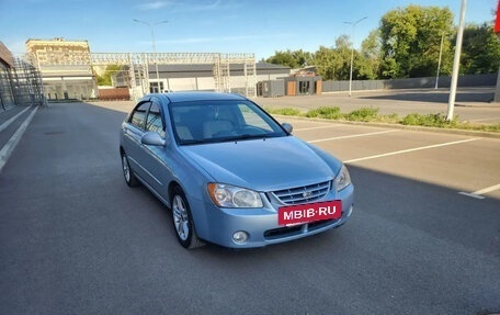 KIA Spectra II (LD), 2004 год, 500 000 рублей, 4 фотография