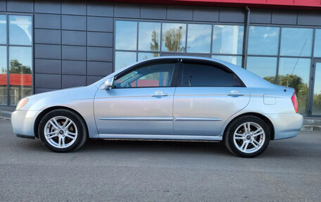 KIA Spectra II (LD), 2004 год, 500 000 рублей, 6 фотография