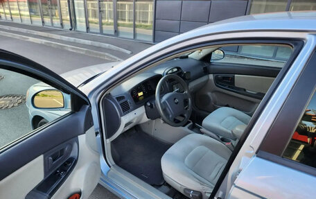 KIA Spectra II (LD), 2004 год, 500 000 рублей, 10 фотография