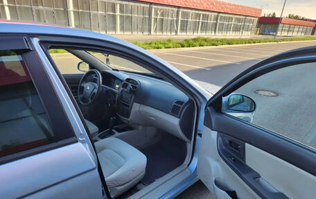 KIA Spectra II (LD), 2004 год, 500 000 рублей, 11 фотография