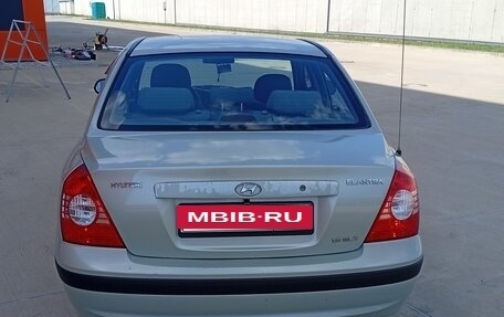 Hyundai Elantra III, 2004 год, 420 000 рублей, 5 фотография