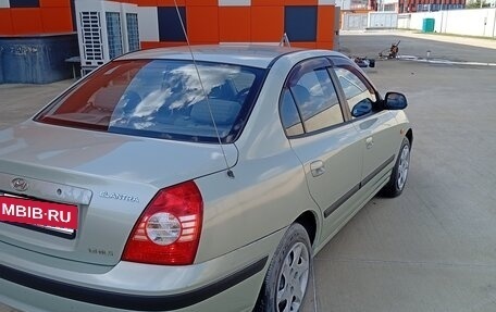Hyundai Elantra III, 2004 год, 420 000 рублей, 4 фотография