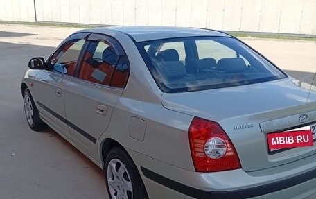 Hyundai Elantra III, 2004 год, 420 000 рублей, 3 фотография