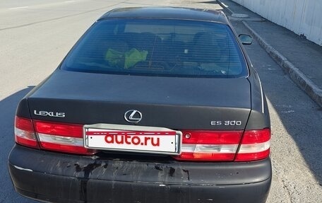Lexus ES III, 2000 год, 535 000 рублей, 4 фотография