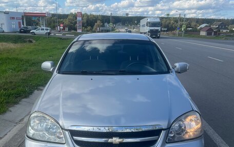 Chevrolet Lacetti, 2006 год, 149 000 рублей, 3 фотография