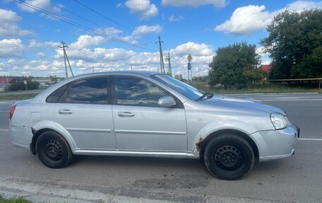 Chevrolet Lacetti, 2006 год, 149 000 рублей, 7 фотография