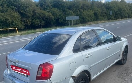 Chevrolet Lacetti, 2006 год, 149 000 рублей, 4 фотография