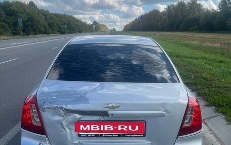 Chevrolet Lacetti, 2006 год, 149 000 рублей, 6 фотография