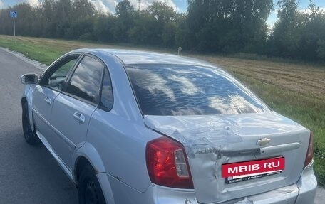 Chevrolet Lacetti, 2006 год, 149 000 рублей, 5 фотография