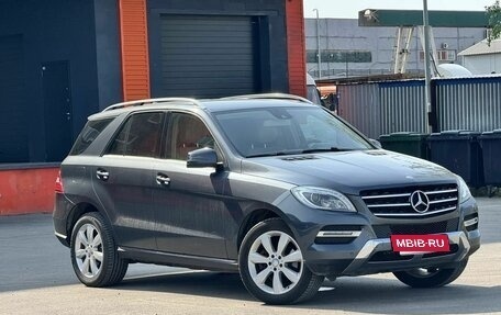 Mercedes-Benz M-Класс, 2014 год, 2 800 рублей, 3 фотография