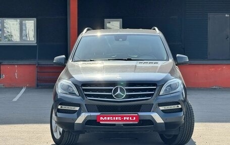 Mercedes-Benz M-Класс, 2014 год, 2 800 рублей, 2 фотография