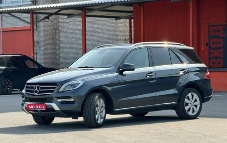 Mercedes-Benz M-Класс, 2014 год, 2 800 рублей, 1 фотография