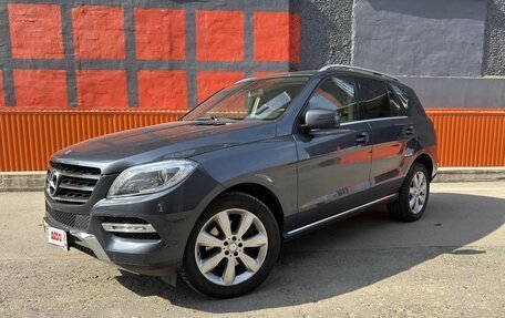 Mercedes-Benz M-Класс, 2014 год, 2 800 рублей, 7 фотография