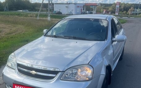 Chevrolet Lacetti, 2006 год, 149 000 рублей, 2 фотография