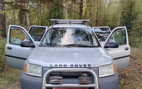 Land Rover Freelander II рестайлинг 2, 1998 год, 450 000 рублей, 1 фотография
