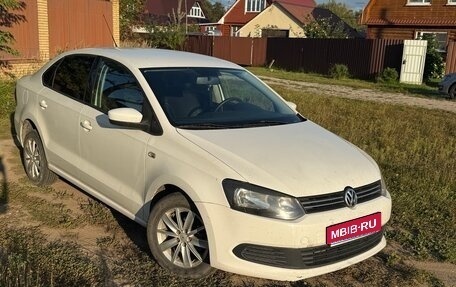 Volkswagen Polo VI (EU Market), 2012 год, 730 000 рублей, 1 фотография