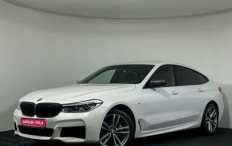 BMW 6 серия, 2018 год, 3 350 000 рублей, 1 фотография