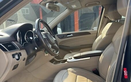 Mercedes-Benz M-Класс, 2014 год, 2 800 рублей, 17 фотография