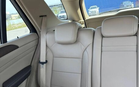 Mercedes-Benz M-Класс, 2014 год, 2 800 рублей, 23 фотография