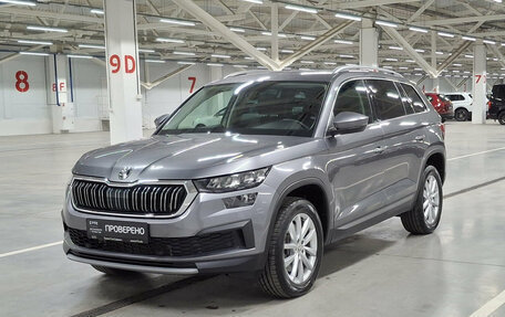 Skoda Kodiaq I, 2024 год, 4 200 000 рублей, 1 фотография