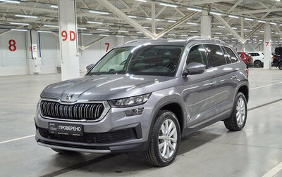 Skoda Kodiaq I, 2024 год, 4 200 000 рублей, 1 фотография