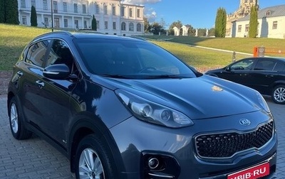 KIA Sportage IV рестайлинг, 2018 год, 1 750 000 рублей, 1 фотография