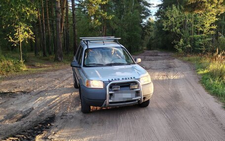 Land Rover Freelander II рестайлинг 2, 1998 год, 450 000 рублей, 2 фотография