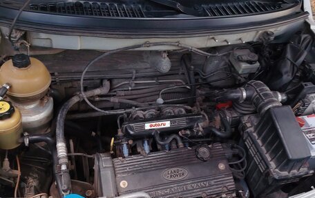 Land Rover Freelander II рестайлинг 2, 1998 год, 450 000 рублей, 6 фотография
