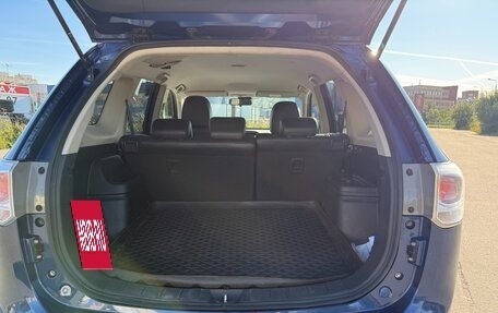 Mitsubishi Outlander III рестайлинг 3, 2014 год, 1 250 000 рублей, 7 фотография