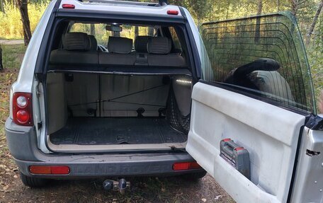 Land Rover Freelander II рестайлинг 2, 1998 год, 450 000 рублей, 7 фотография
