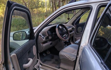 Land Rover Freelander II рестайлинг 2, 1998 год, 450 000 рублей, 10 фотография