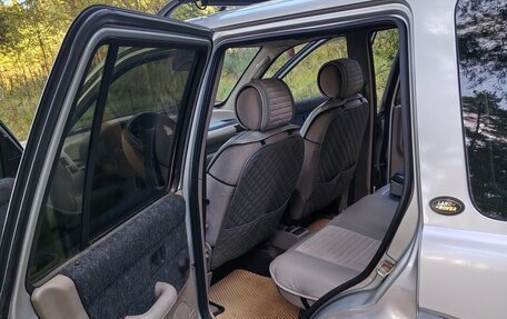 Land Rover Freelander II рестайлинг 2, 1998 год, 450 000 рублей, 11 фотография