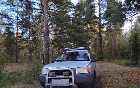 Land Rover Freelander II рестайлинг 2, 1998 год, 450 000 рублей, 16 фотография