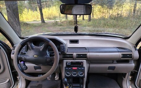 Land Rover Freelander II рестайлинг 2, 1998 год, 450 000 рублей, 15 фотография