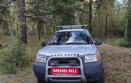 Land Rover Freelander II рестайлинг 2, 1998 год, 450 000 рублей, 8 фотография