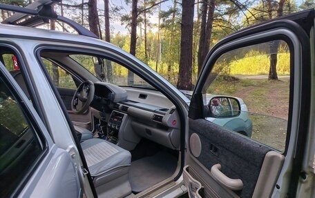 Land Rover Freelander II рестайлинг 2, 1998 год, 450 000 рублей, 14 фотография