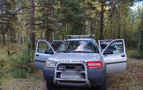 Land Rover Freelander II рестайлинг 2, 1998 год, 450 000 рублей, 9 фотография