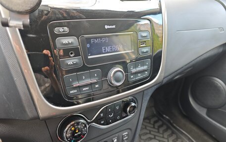 Renault Sandero II рестайлинг, 2018 год, 1 200 000 рублей, 15 фотография
