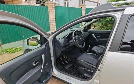 Renault Sandero II рестайлинг, 2018 год, 1 200 000 рублей, 9 фотография