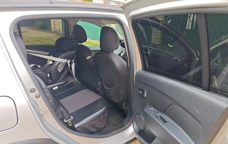 Renault Sandero II рестайлинг, 2018 год, 1 200 000 рублей, 10 фотография